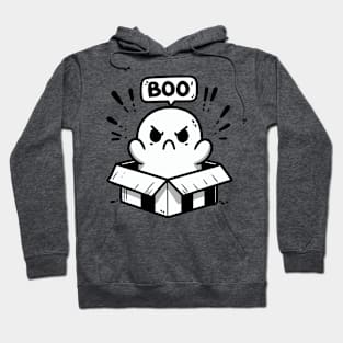 Ghost Of Disapproval Hoodie